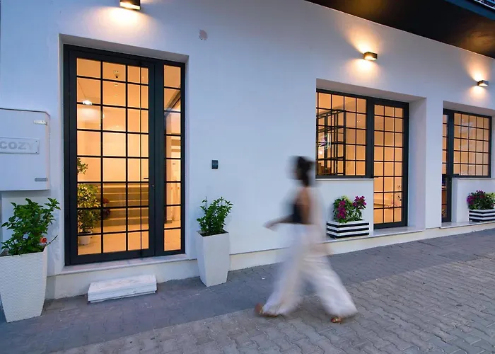 Ξενοδοχείο Cozy *